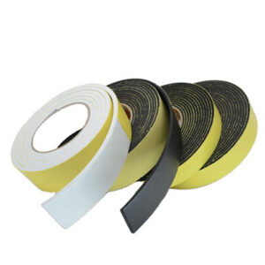 HMPSA for sponge and foam tape